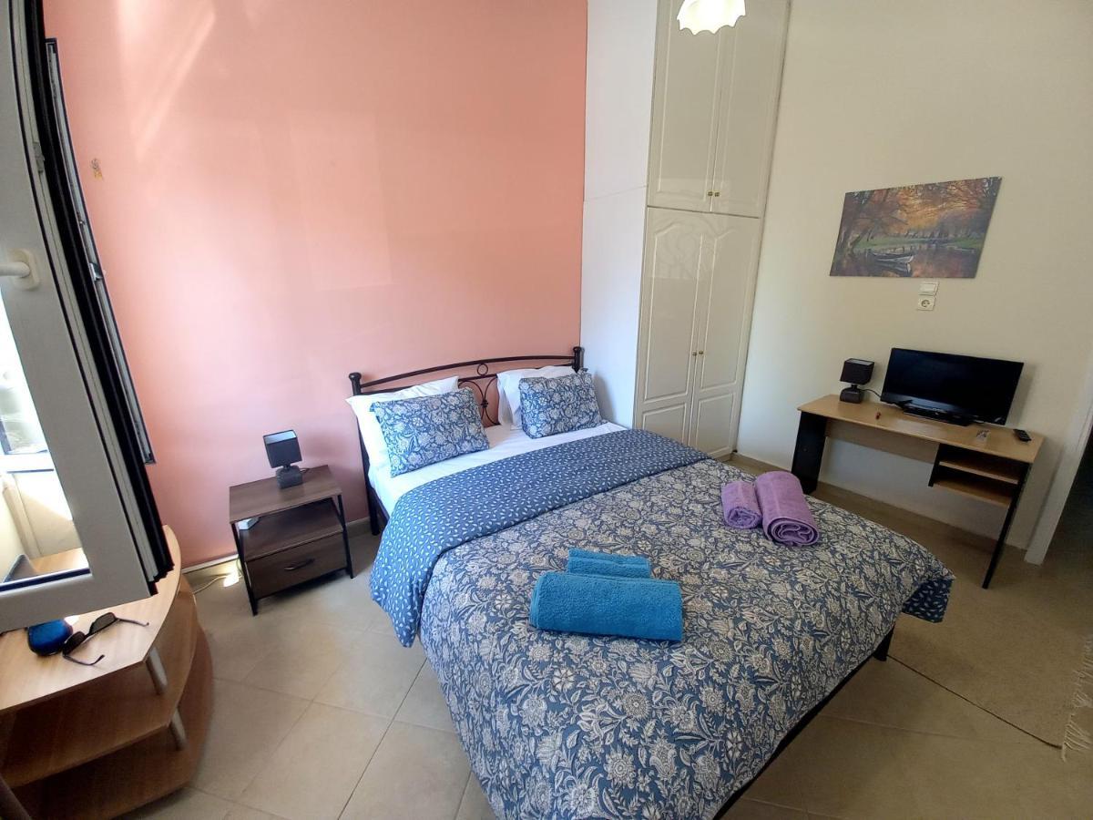 Pel House Apartment Nafpaktos Exterior foto
