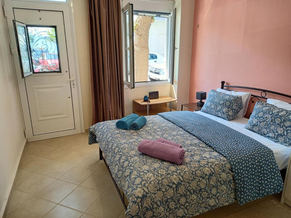 Pel House Apartment Nafpaktos Exterior foto